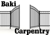 Baki Carpentry Fencing Building Contractors